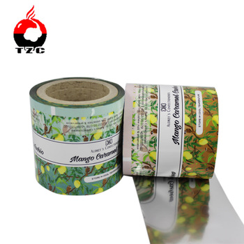 printing food laminating aluminium roll stock