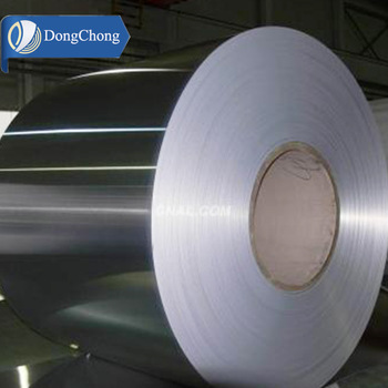 aluminum pipe roll 5052h32 3*1500MM stock