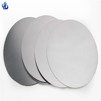aluminum circle manufacturer  supply 1050 hard midhard soft aluminum slugs