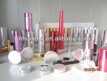 1070 O temper aluminium slugs for cosmetics packing