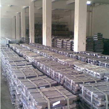 99.5%, 99.7%, 99.99% Zinc, Aluminium Ingot/ Aluminum Alloy Ingot for Sale