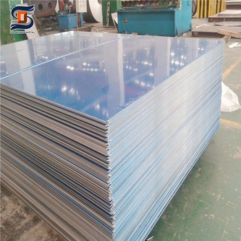 Manufacture good quality sublimation 6061 aluminum sheet plate 6mm