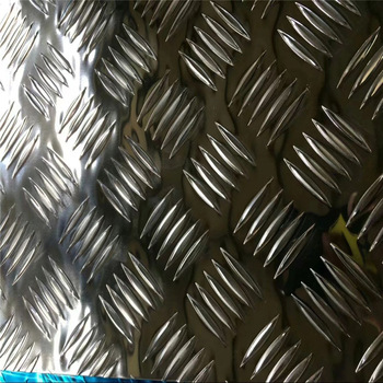 polished 5bar 1050 1060 5052 5083 6061 aluminum tread plate for sale