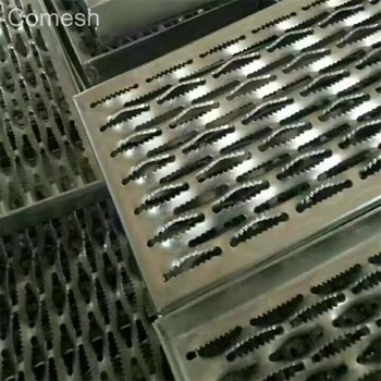 6000 series aluminum Anti-skid tread plate