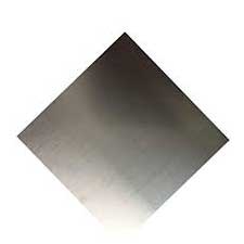 chapa de aluminio blanca