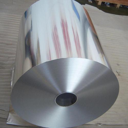 aluminium foil roll insulation