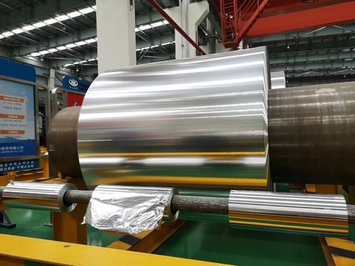 aluminium foil roll manufacturer delhi