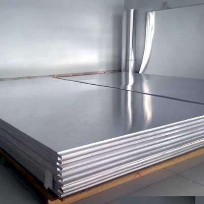 aluminum sheet metal 5 x 10