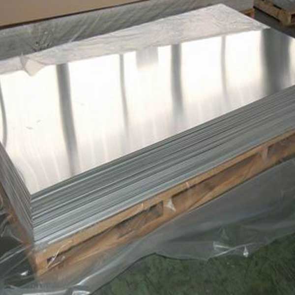 Marine Aluminium plate 