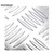 China Supplier Aluminium Alloy Tread 1050 1060 5052 5083 5 Bar Aluminium Tread Plate 
