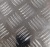 1050 H24 Aluminum tread plate for bus 