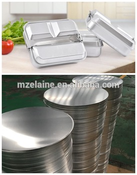 Aluminum Circle Plate 