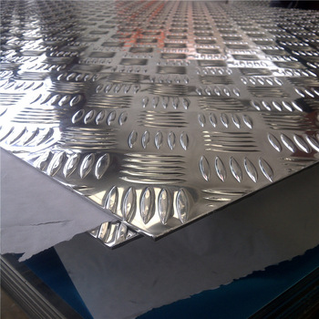 Factory Directly Sale Good Quality 1060 3003 3105  5052 Aluminum Checker Plate For Tool Box 