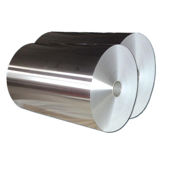 China anodized 2024 3003 1050 Thin Aluminium Strip / 5052 Aluminium Proof FOIL