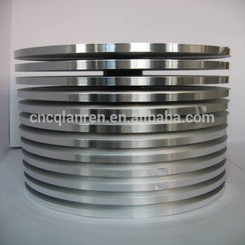 thin aluminium foil strip