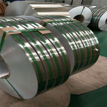 Factory wholesale Thin aluminium strip For Electrical Industry 