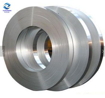 8011 1100 1060 1050 Aluminum Strip 