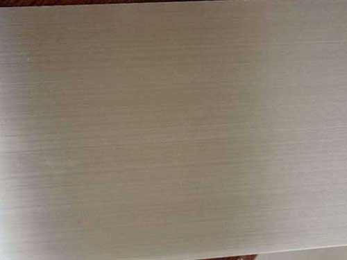Blank Heat Transfer Sublimation Aluminum Sheet for Coating Brush Surface 