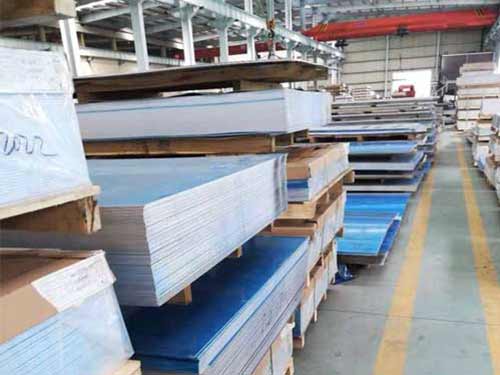 Excellent Properties 5052 5083 Aluminum Plate Sheet for Marine 