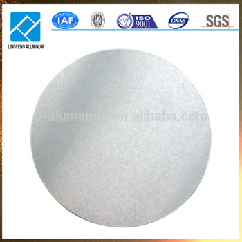 1060 Aluminum Circle/Disc