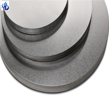 Top quality circle aluminum disc 1050 1060 1100 3003 O cheap price