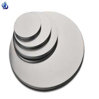 gold manufacturer supply top quality aluminum 1050 1060 3003 3004 8011  aluminum circle