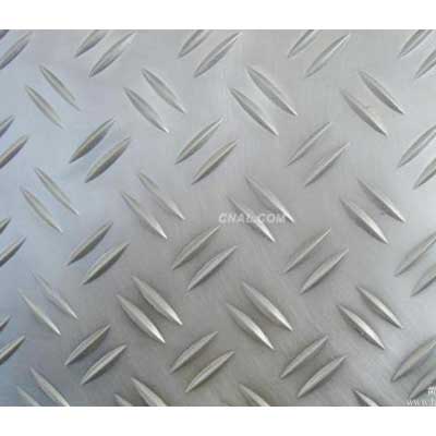 Bolt-Down Anti-Slip Aluminum Plates 