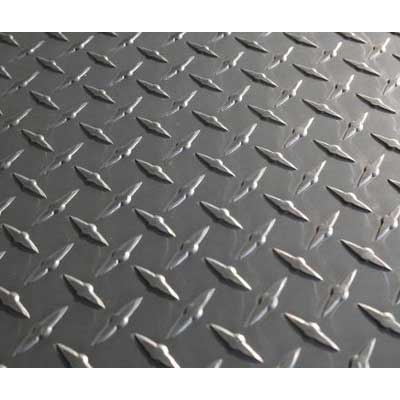 aluminium chequered plate in coimbatore 