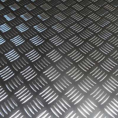 aluminium chequer plate thickness 