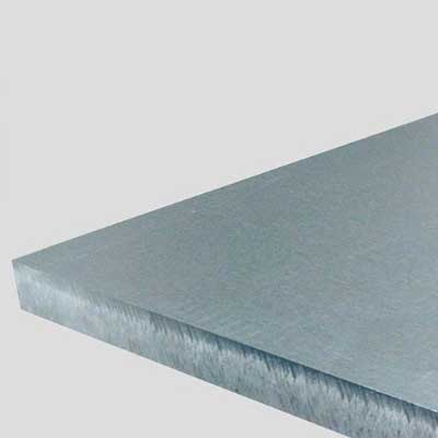 Aluminium Plate Flat Mill Finish 