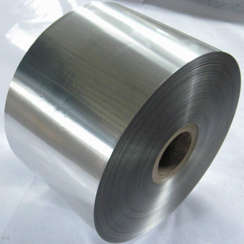 how to cut aluminium foil roll 