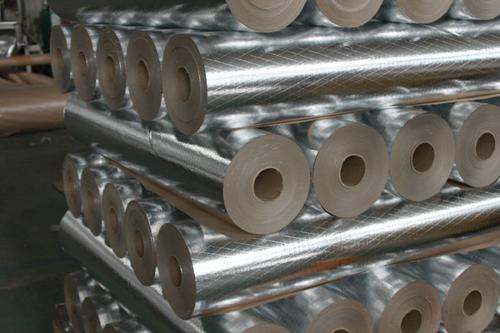 aluminium foil roll