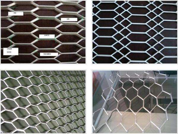 aluminium mesh sheet singapore 