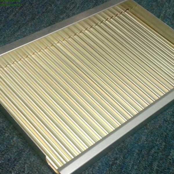 aluminum roofing sheet design 