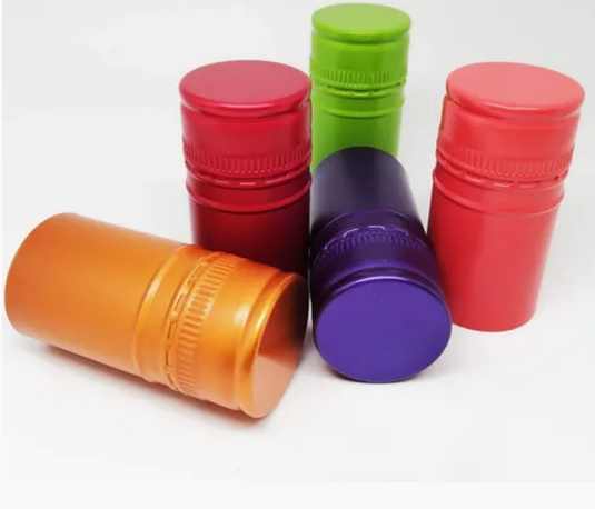 aluminium screw caps south africa 