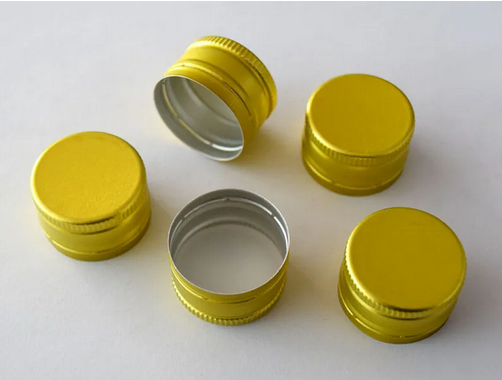 aluminium screw cap manufacturers in india 