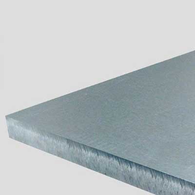 weight of 1 mm thick aluminium sheet 