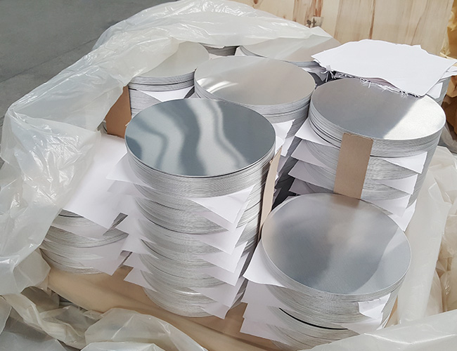 Origin Aluminum Circles metal  