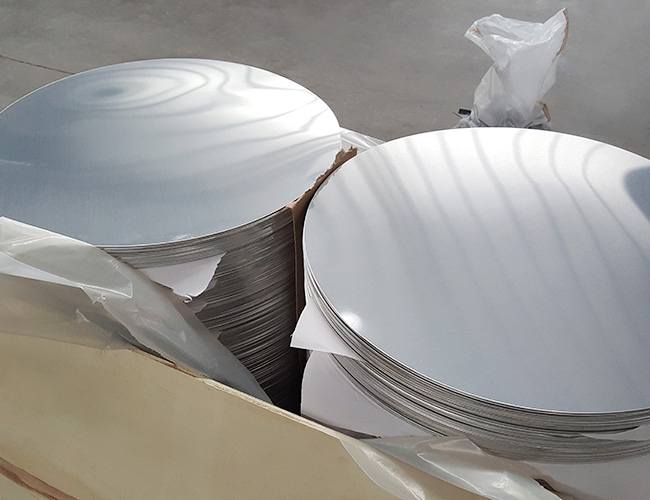 Circle Aluminum 