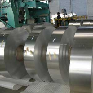 how to cut aluminum coil stock 