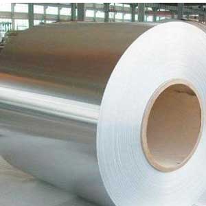 red aluminum coil stock 