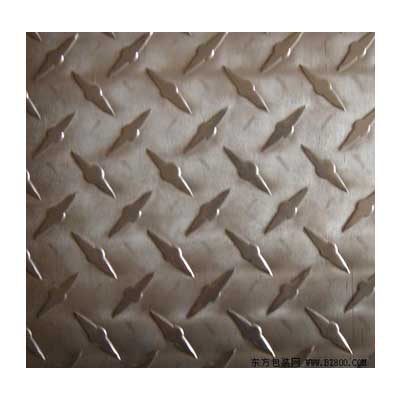 aluminum diamond plate properties 