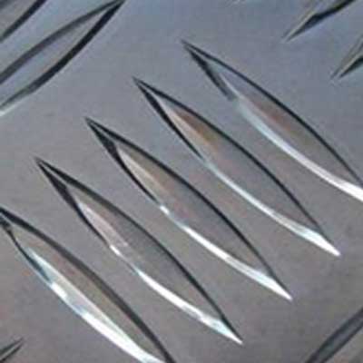 bending 1/8 aluminum diamond plate 