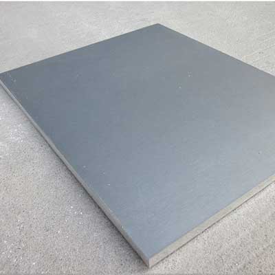 aluminium sheet metal thickness 