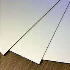 anodized aluminum plate