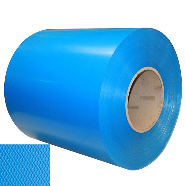 vinyl coated aluminum coil 