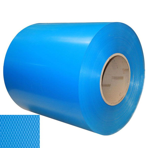 pvdf coated aluminum coil 