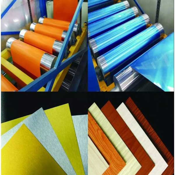 color coated aluminum coil hs code 