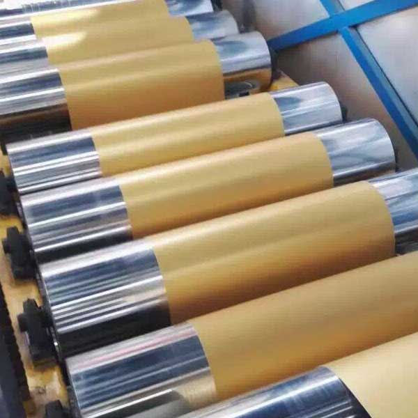 pvc coated aluminum trim coil 