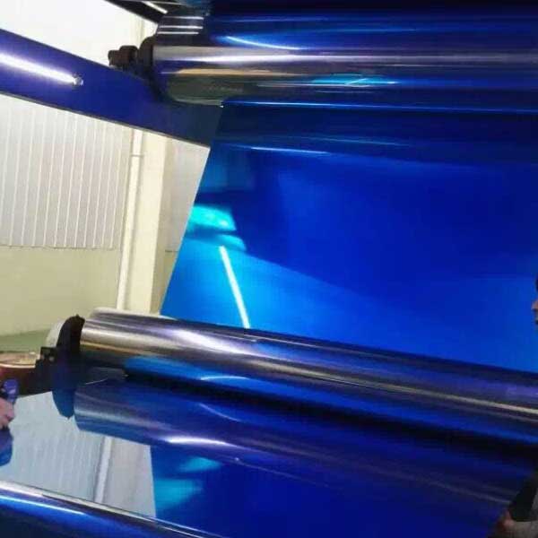 pvc coated aluminum coil stock 